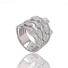 Wholesale best proposal ring design silver for business for daily life