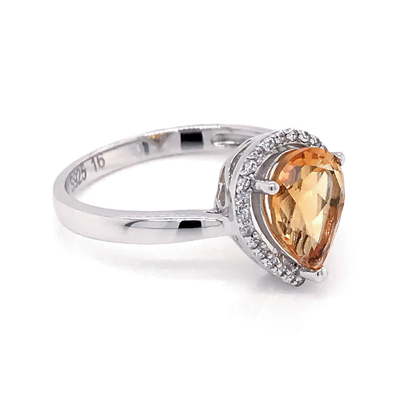 product-New custom Diamond Engagement S925 Silver Design Ring-BEYALY-img-3