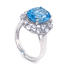 BEYALY promise hottest engagement rings Suppliers for wedding