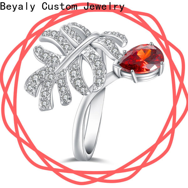 BEYALY bulk top 10 most beautiful engagement rings Suppliers for daily life