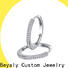 BEYALY Top cubic zirconia earrings factory for women