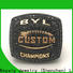 elegant cheap nba championship rings packers company for word champions