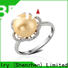 BEYALY promise hottest engagement rings manufacturers for wedding