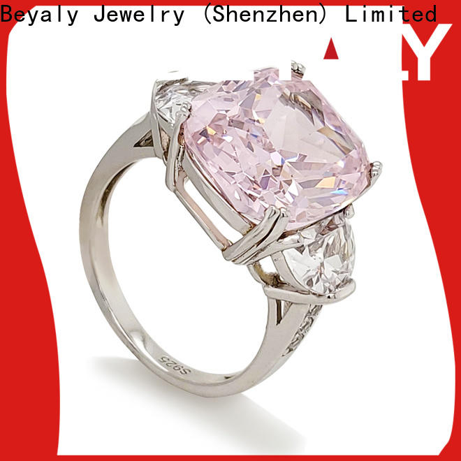 BEYALY customized top 5 engagement rings Suppliers for women