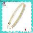 BEYALY Custom gold expandable bangle bracelet Suppliers for anniversary celebration