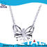 BEYALY totem silver chains womens for girls