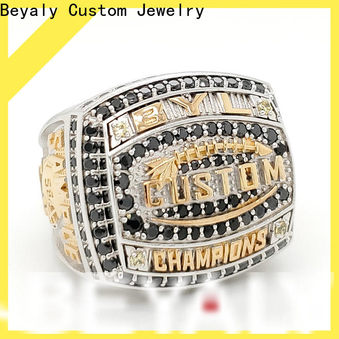 Custom warriors championship ring for sale packers manufacturers for word champions