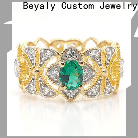 BEYALY princess crown ring size 11 for men
