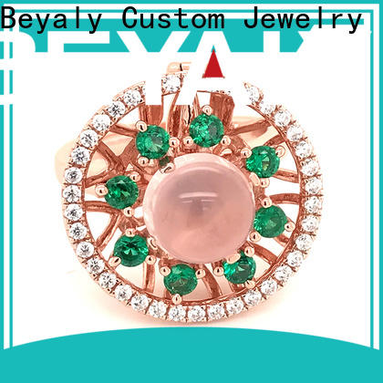 BEYALY High-quality popular engagement rings for women factory for men