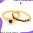 BEYALY promise most elegant wedding rings Supply for wedding