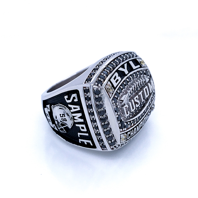 BEYALY excellent football championship rings for sale company for athlete-1