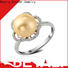 New most popular ring styles sterling company for women