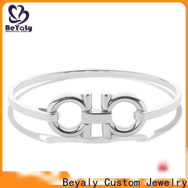 BEYALY Custom stacked charm bracelets factory for ceremony