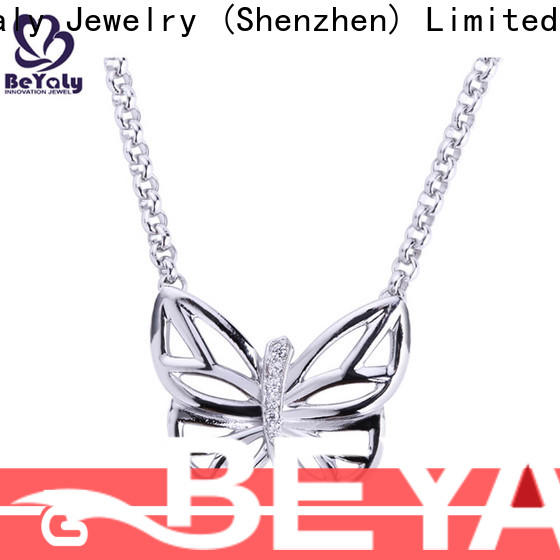 BEYALY Best dog tag jewelry necklace manufacturers for wife