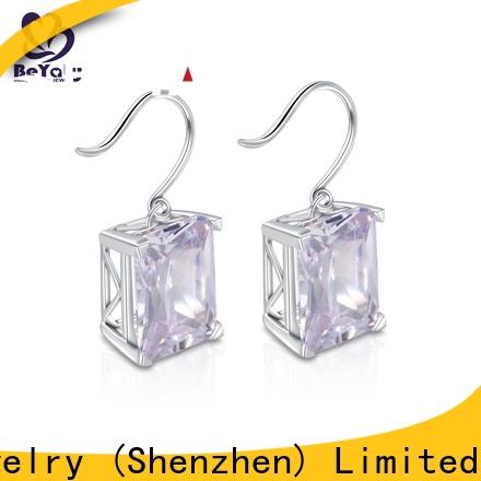 BEYALY Best shop stud earrings Suppliers for exhibition
