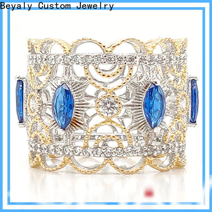 nice quality princess ring size 12 supplier for men