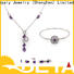 High-quality discount jewelry sets factory for business gift