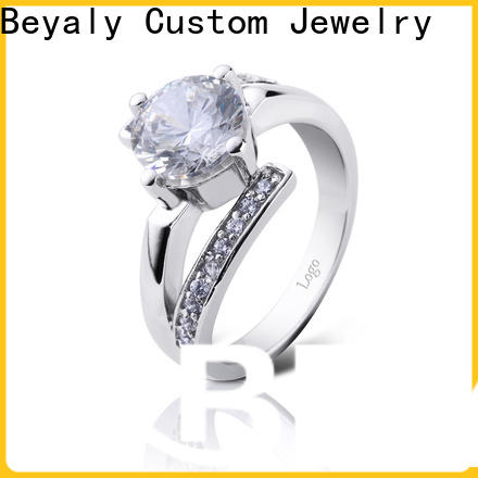 BEYALY promise popular engagement ring designers Suppliers for wedding
