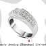 BEYALY Wholesale popular diamond ring styles for business for men