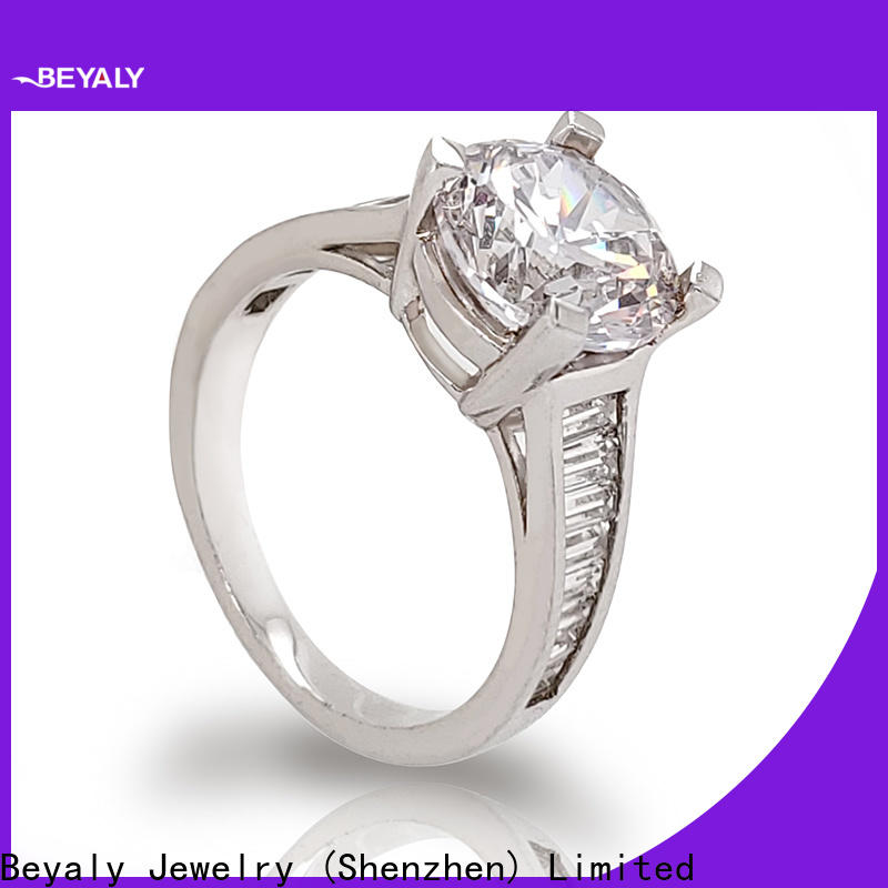 promise top wedding ring designs jewelry factory for daily life