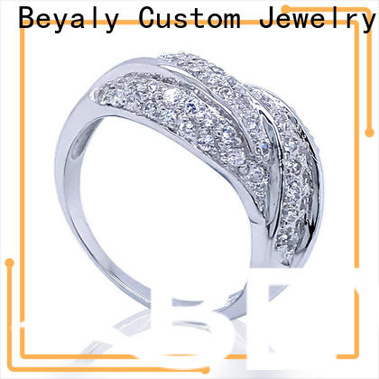 Latest best selling wedding rings gold Suppliers for wedding