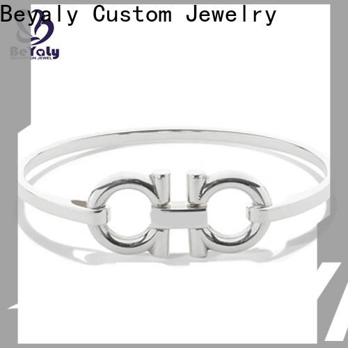 BEYALY women latest ladies gold bracelets company for anniversary celebration
