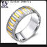 BEYALY Custom most popular wedding ring designs Supply for wedding