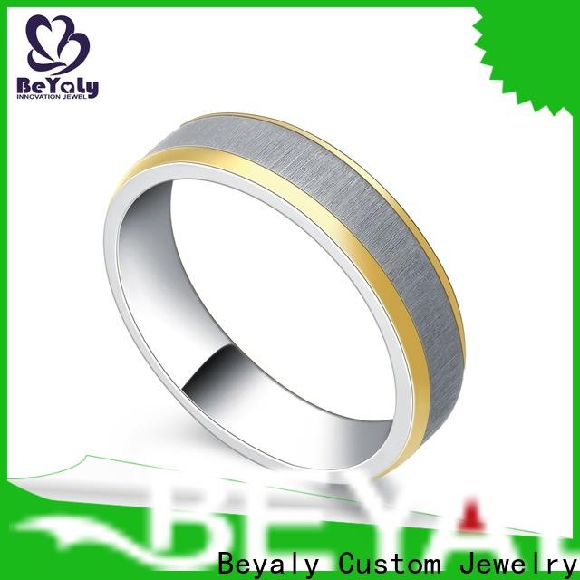promise top rated wedding rings steel manufacturers for daily life