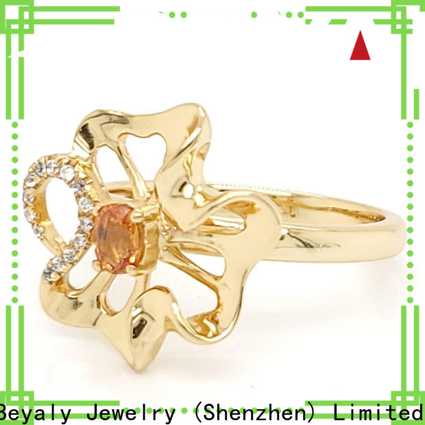 BEYALY Latest most popular ring styles for business for daily life