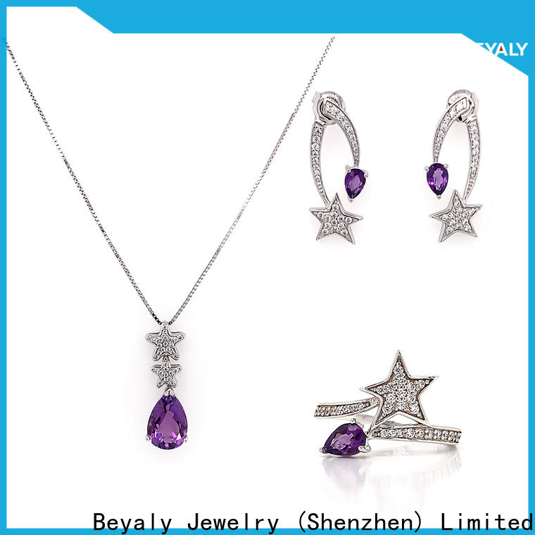 BEYALY women's jewelry gift sets manufacturers for business gift