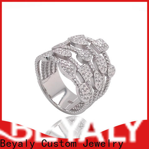 promise top diamond engagement ring designers rings Suppliers for men