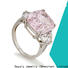 BEYALY diamond stone jewellery manufacturers for men
