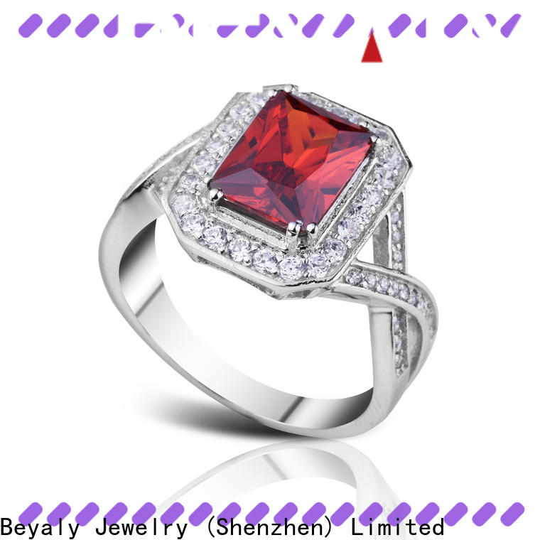 BEYALY roman top 10 wedding ring designers manufacturers for women