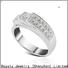BEYALY diamond most popular ring styles manufacturers for wedding