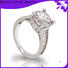 BEYALY New best engagement ring bands Supply for wedding