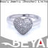 BEYALY ring popular diamond ring designs Suppliers for daily life