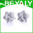 BEYALY design zirconia stud earrings factory for women