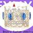 Best king crown ring for men