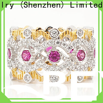 china princess crown ring set factory for daily life