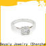 BEYALY platinum most popular ring setting Suppliers for men