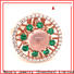 BEYALY New most popular bridal ring sets for business for women