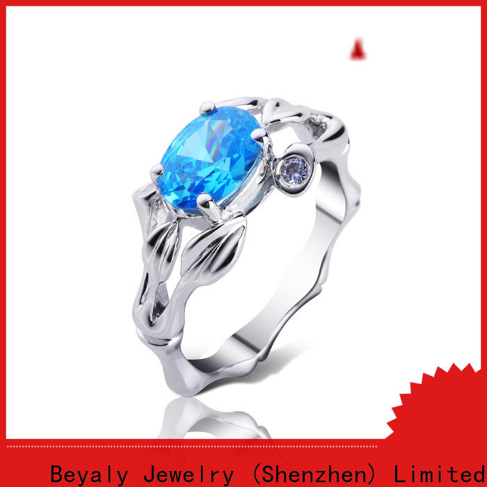 BEYALY brown popular ring designs Suppliers for women