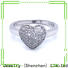 BEYALY sell popular diamond engagement rings manufacturers for women