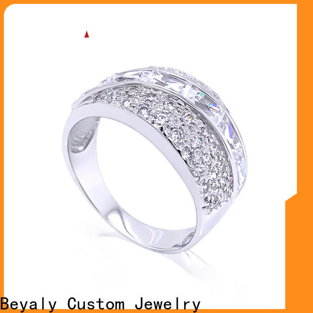 BEYALY New popular diamond settings Suppliers for men