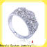 BEYALY Wholesale current engagement rings factory for daily life
