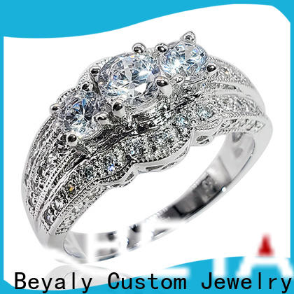 Latest most desired engagement rings stone company for daily life