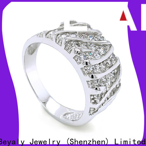 New most popular wedding ring designers numerals manufacturers for women