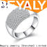 High-quality popular wedding ring designers bulk for business for daily life