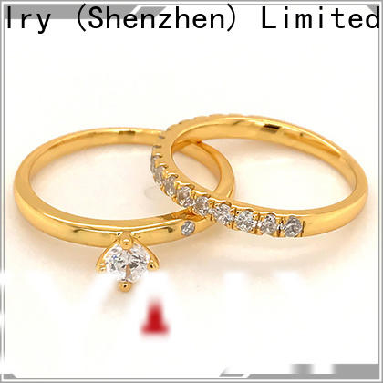 customized most common engagement ring style brown manufacturers for wedding