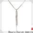 New jewelry necklace chain jewelry company